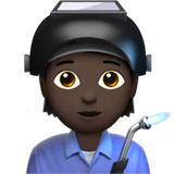 pracownik fabryki: karnacja ciemna