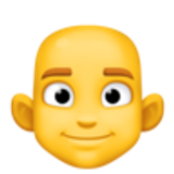 Dorosły: łysy - Facebook