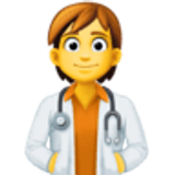 Pracownik służby zdrowia - Facebook