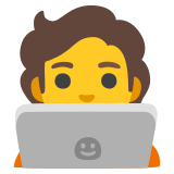 Technolog - Noto Color Emoji