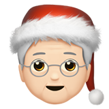 Mikołajka: karnacja jasna