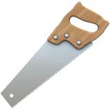 Emoji piły do płyt kartonowo-gipsowych