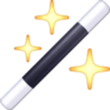 Czarodziejska różdżka - Facebook