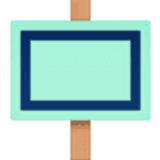 Tabliczka - Facebook