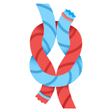 Węzeł - Noto Color Emoji