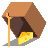 Pułapka na myszy - Noto Color Emoji