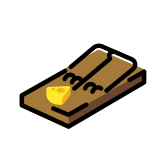 Pułapka na myszy - OpenMoji