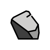 Skała - OpenMoji