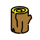 Drewno - OpenMoji