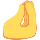 Złączone palce - Twitter / X