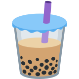 Napój bubble tea - Twitter / X