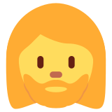 Kobieta z brodą - Twitter / X