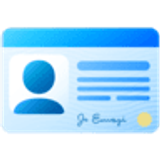 Dowód tożsamości - Facebook