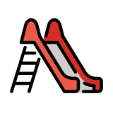 Zjeżdżalnia - OpenMoji