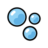 Bąbelki - OpenMoji