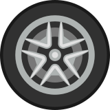 Koło pojazdu - Twitter / X