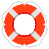 Koło ratunkowe - Twitter / X