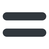 Gruby znak równości - Twitter / X