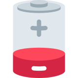 Słaba bateria - Twitter / X