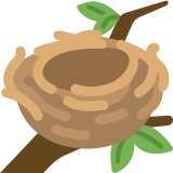 Puste gniazdo - Twitter / X