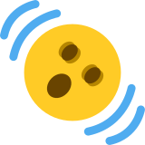 Wstrząśnięta twarz - Twitter / X