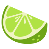 Limonka - Noto Color Emoji