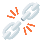 Zerwany łańcuch - Twitter / X