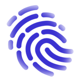 Odcisk palca Emoji U+1FAC6