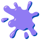 Rozbryzg - Noto Color Emoji