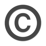 Symbol Copyright