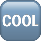 Emoji "Cool"