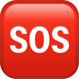 Symbol SOS