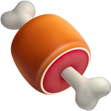 Mięso Golonka Emoji