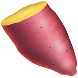 Słodki ziemniak Whatsapp