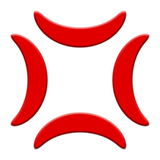 Symbol gniewu