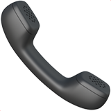 Słuchawka telefoniczna