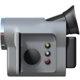 Kamera video Emoji