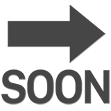 Soon emotikona