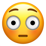 Zarumieniona emotikona