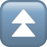 Przycisk szybkiego przewijania w górę