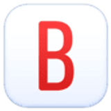 Grupa krwi B - Facebook