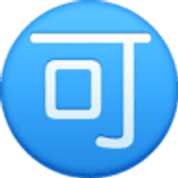 Japoński przycisk „dozwolone” - Facebook