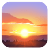 Wschód słońca - Facebook