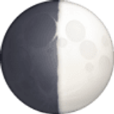 Pierwsza kwadra księżyca - Facebook