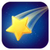 Spadająca gwiazda - Facebook