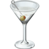 Kieliszek z koktajlem - Facebook