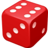 Kostka do gry - Facebook