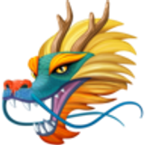 Głowa smoka - Facebook