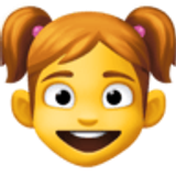 Dziewczynka - Facebook