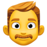 Mężczyzna - Facebook